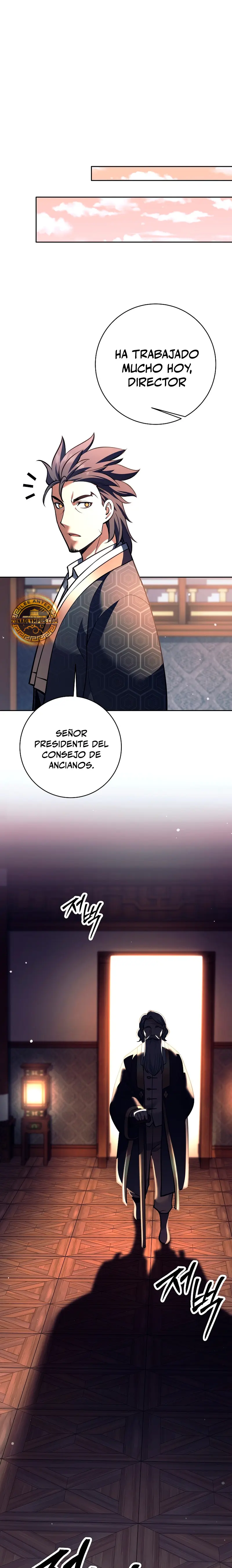 El bastardo devorador de armas. Capitulo 38 página 20