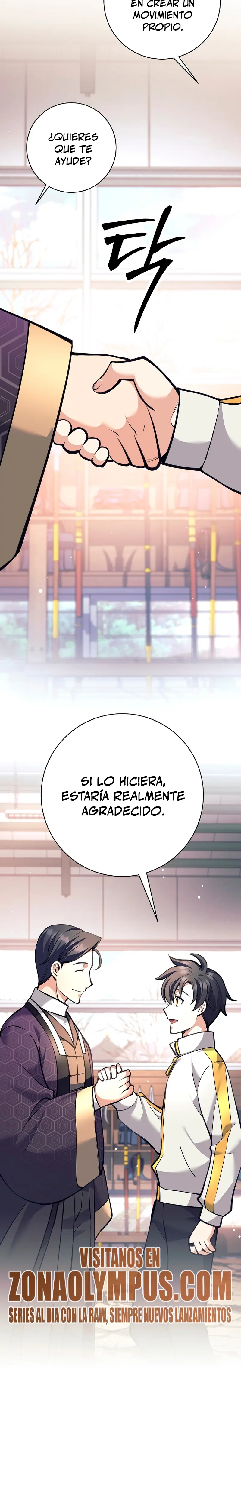 El bastardo devorador de armas. Capitulo 38 página 37