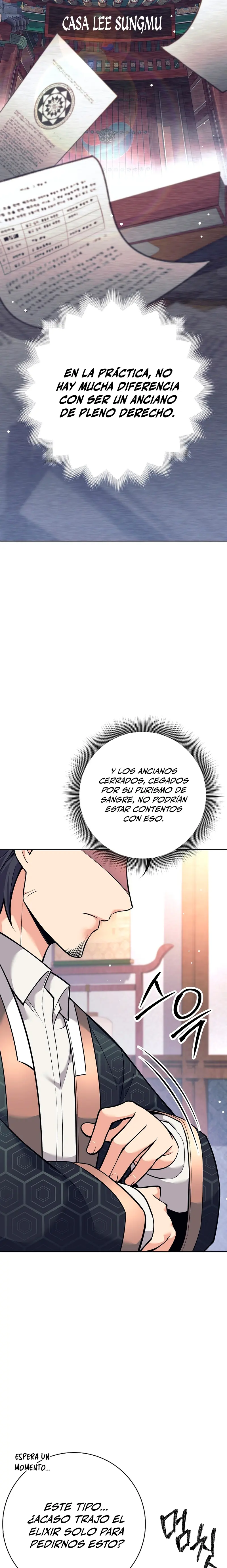 El bastardo devorador de armas. Capitulo 38 página 6