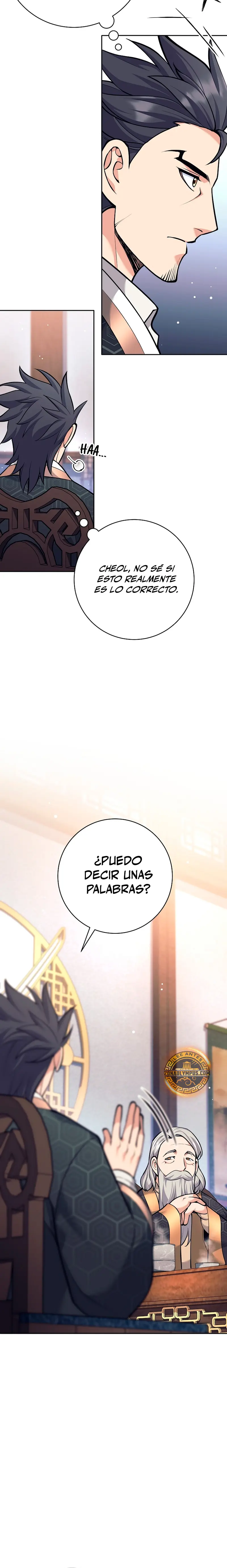 El bastardo devorador de armas. Capitulo 38 página 7