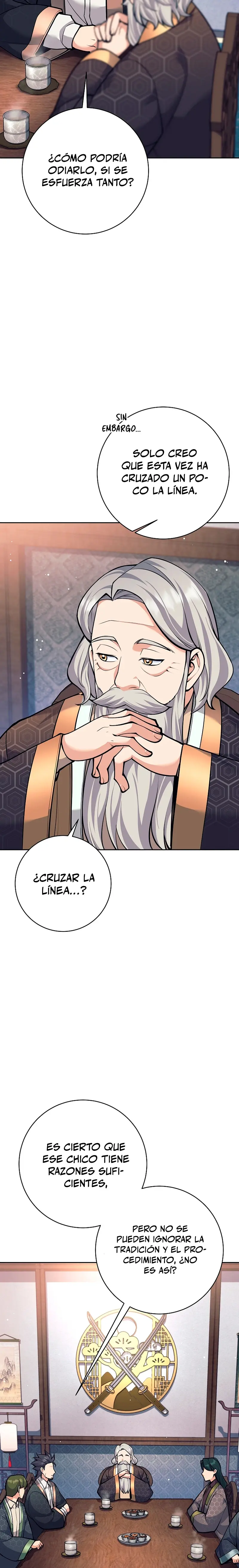 El bastardo devorador de armas. Capitulo 38 página 9