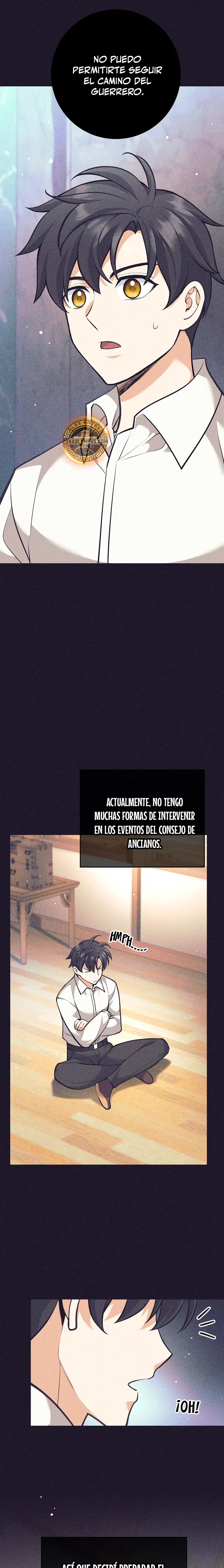 El bastardo devorador de armas. Capitulo 39 página 24