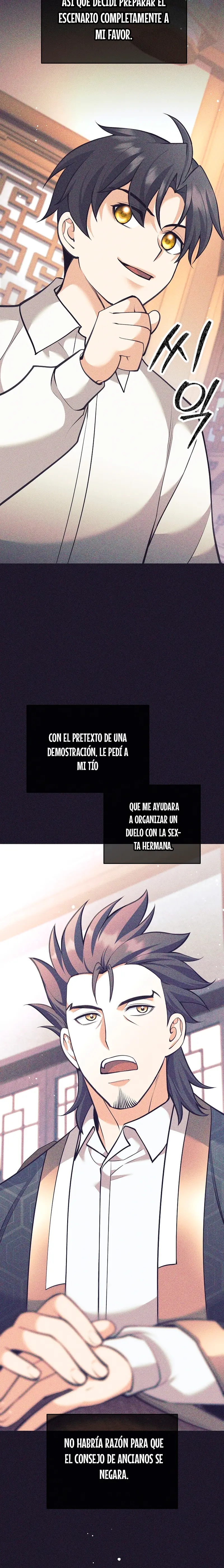 El bastardo devorador de armas. Capitulo 39 página 25