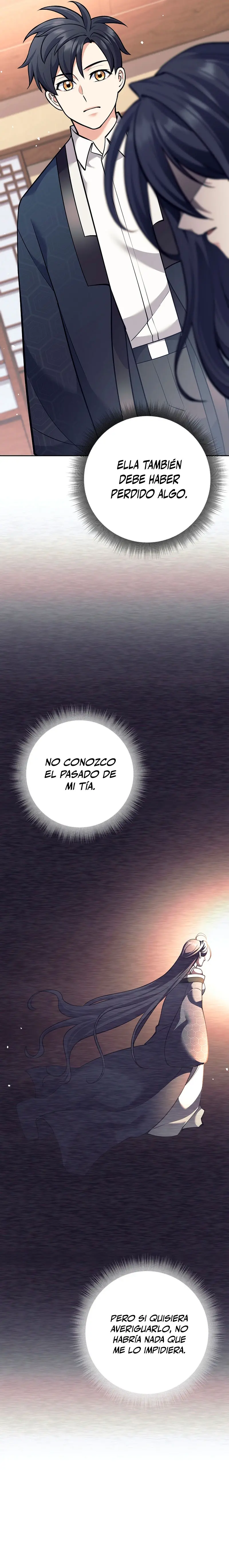 El bastardo devorador de armas. Capitulo 40 página 13