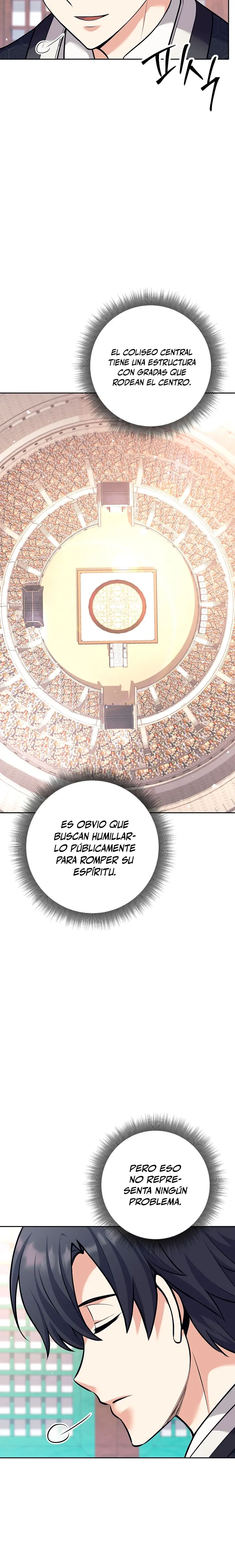 El bastardo devorador de armas. Capitulo 40 página 5