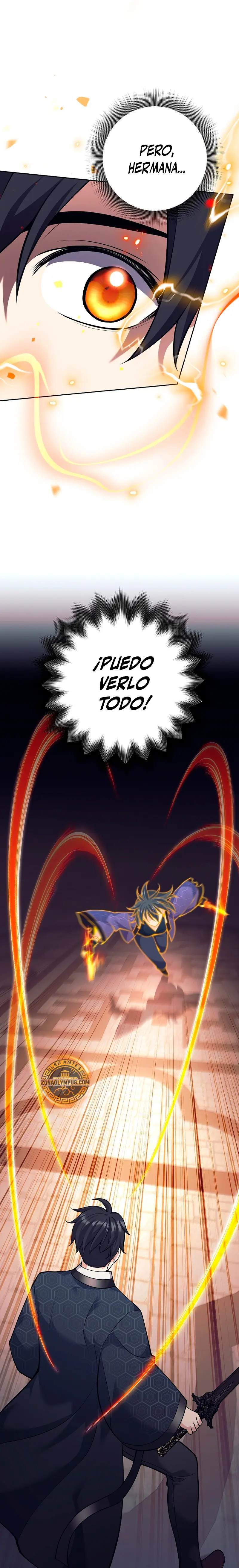 El bastardo devorador de armas. Capitulo 41 página 20