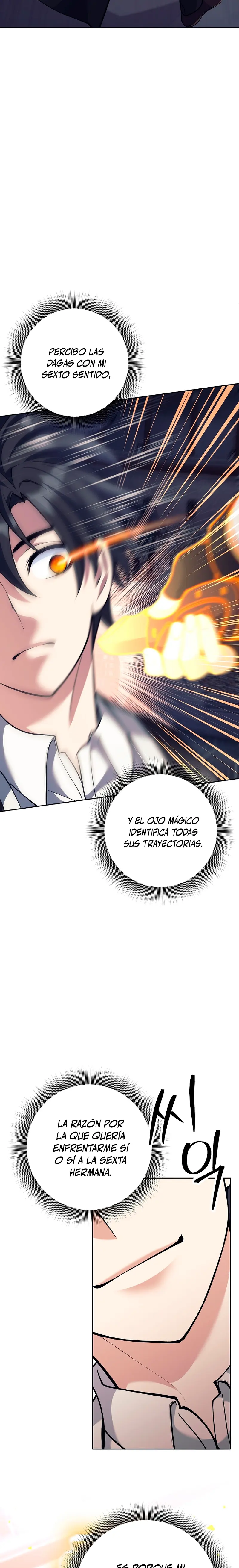El bastardo devorador de armas. Capitulo 41 página 21