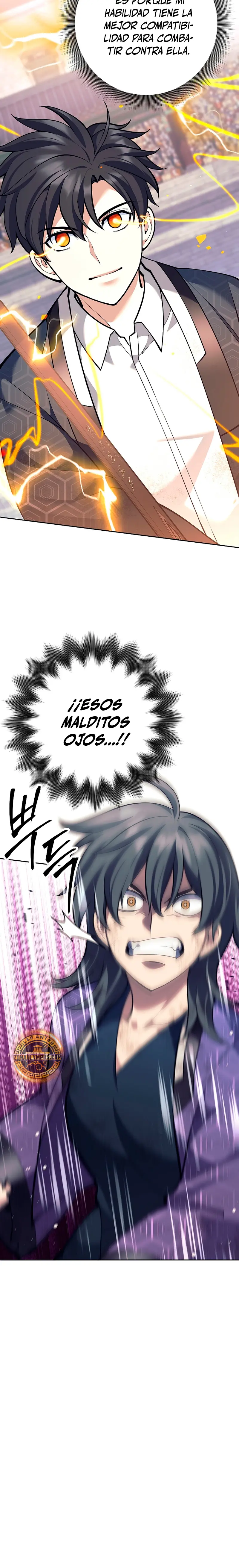 El bastardo devorador de armas. Capitulo 41 página 22