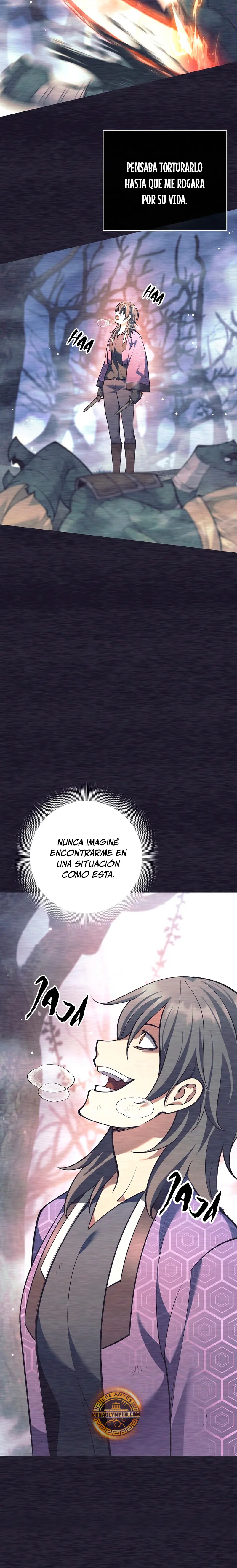 El bastardo devorador de armas. Capitulo 41 página 25