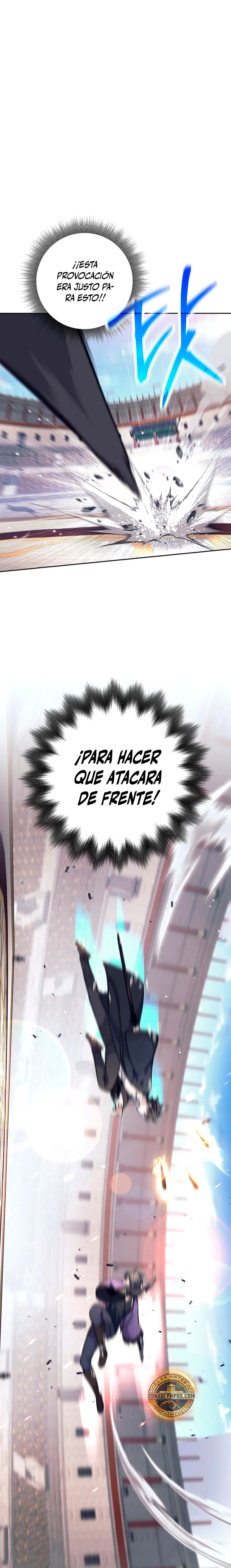 El bastardo devorador de armas. Capitulo 41 página 8