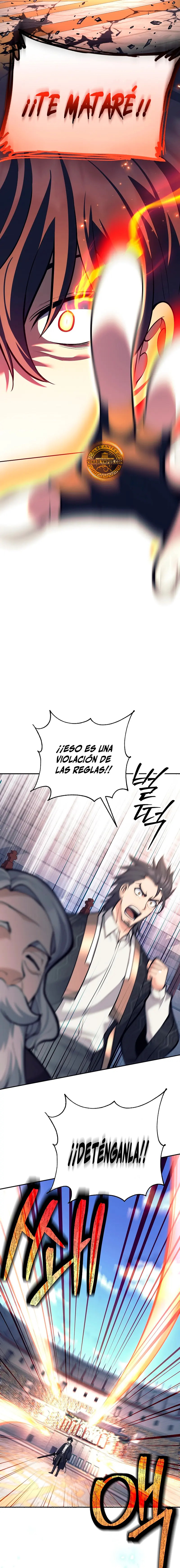 El bastardo devorador de armas. Capitulo 42 página 25