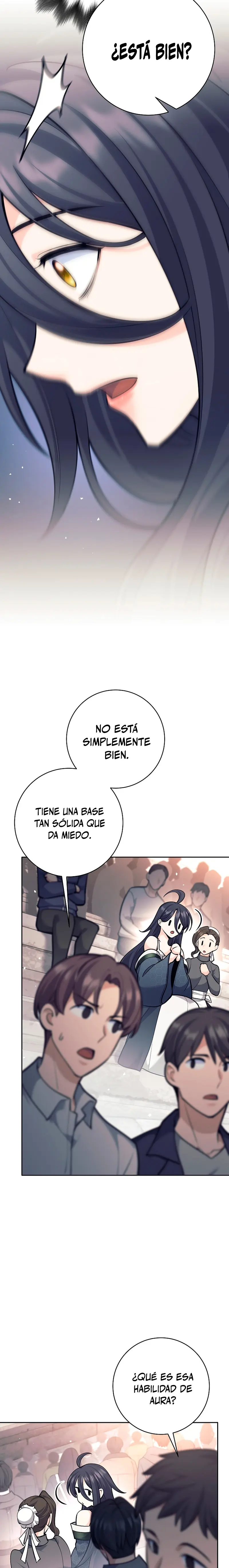 El bastardo devorador de armas. Capitulo 42 página 5