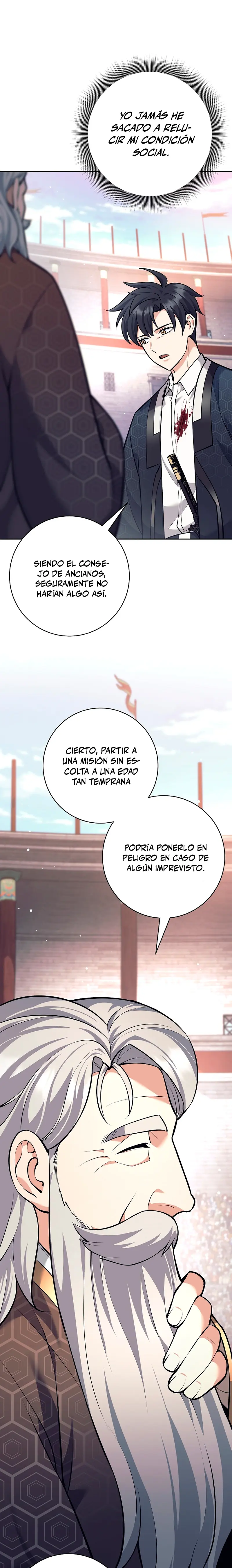 El bastardo devorador de armas. Capitulo 44 página 10