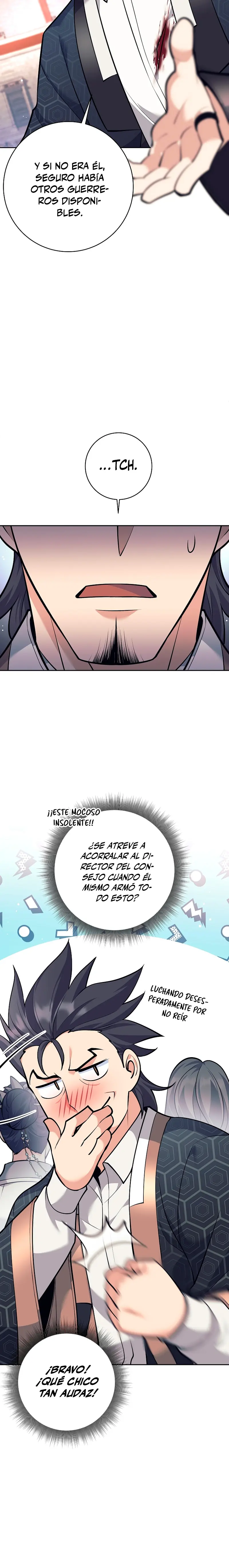 El bastardo devorador de armas. Capitulo 44 página 12