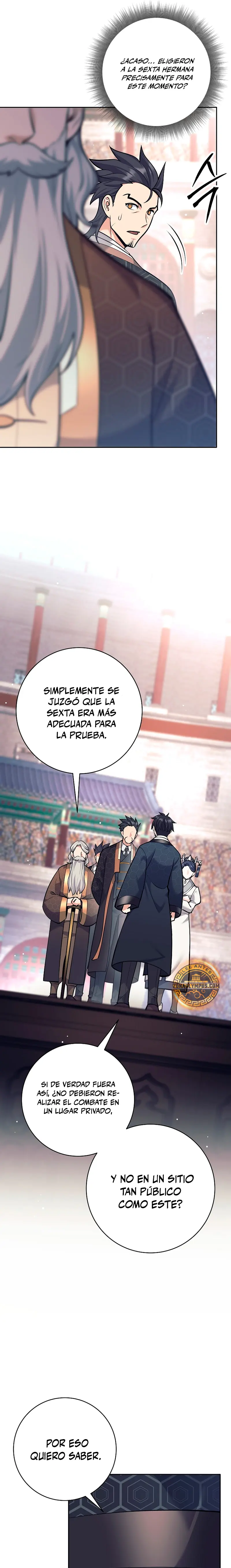 El bastardo devorador de armas. Capitulo 44 página 13