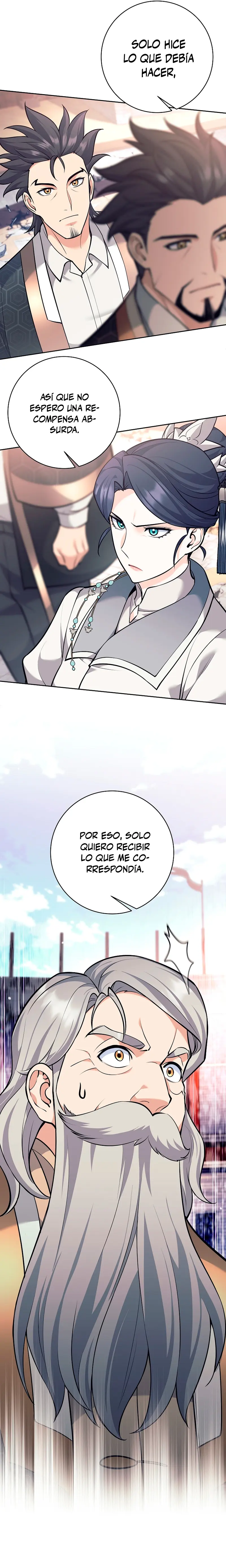 El bastardo devorador de armas. Capitulo 44 página 18