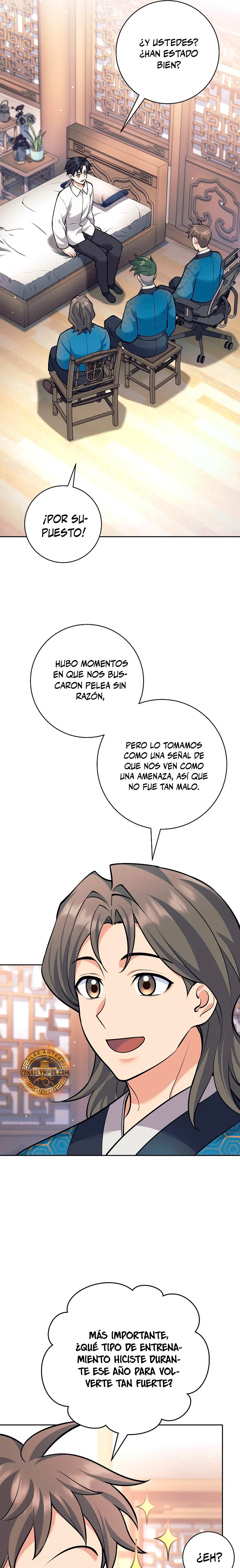 El bastardo devorador de armas. Capitulo 44 página 23