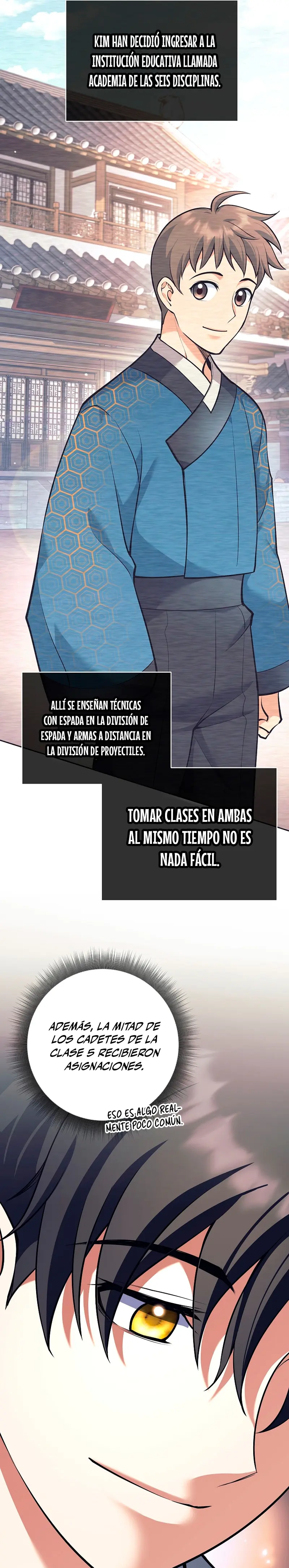 El bastardo devorador de armas. Capitulo 44 página 28