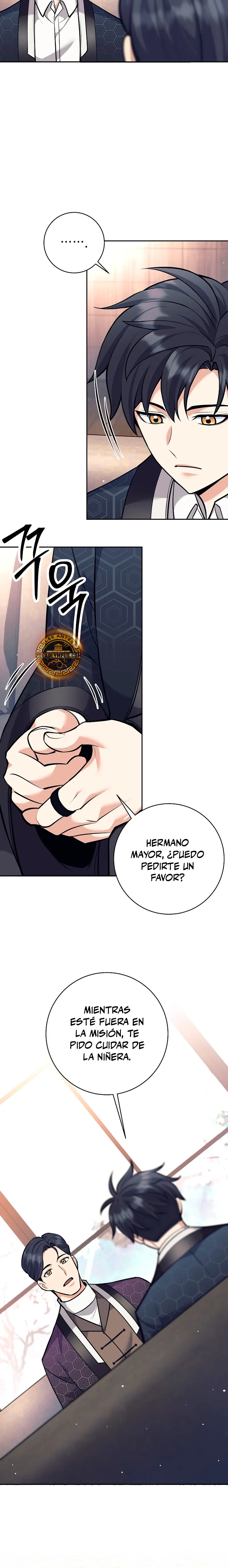 El bastardo devorador de armas. Capitulo 45 página 27