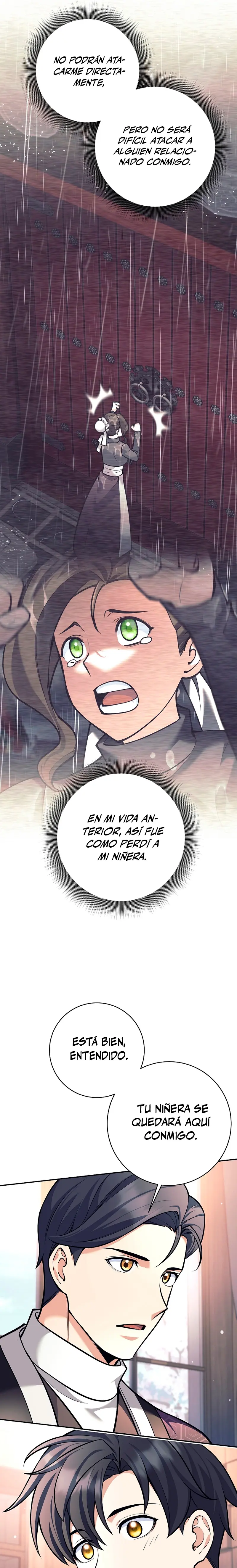 El bastardo devorador de armas. Capitulo 45 página 28