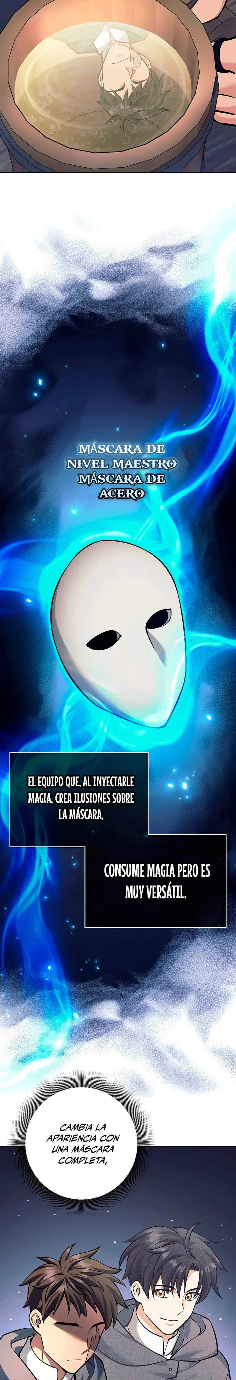 El bastardo devorador de armas. Capitulo 46 página 15