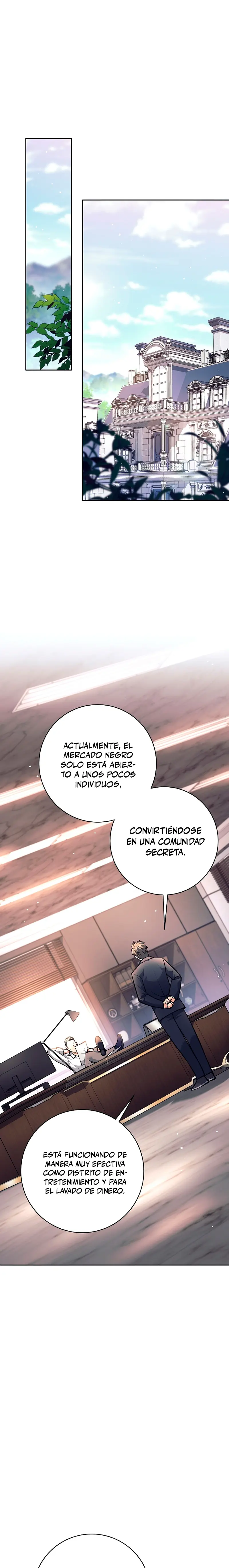 El bastardo devorador de armas. Capitulo 47 página 3