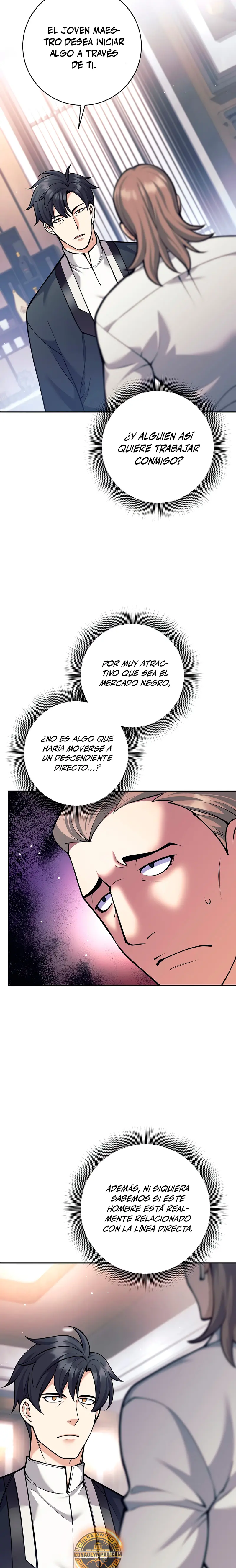 El bastardo devorador de armas. Capitulo 48 página 4
