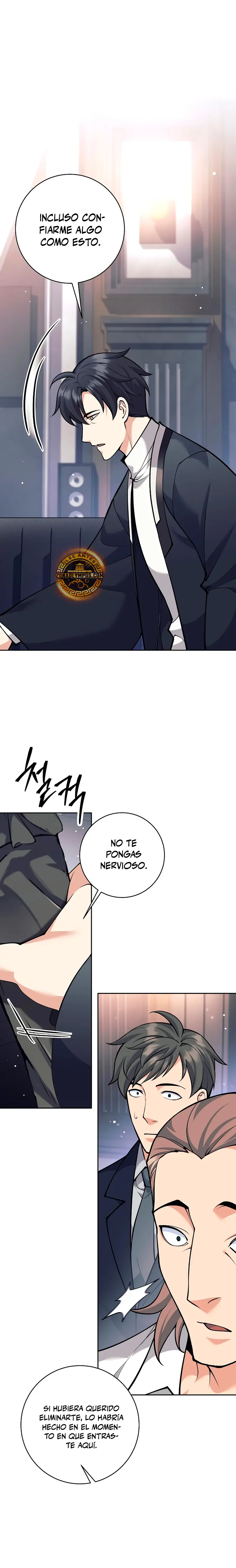 El bastardo devorador de armas. Capitulo 48 página 6