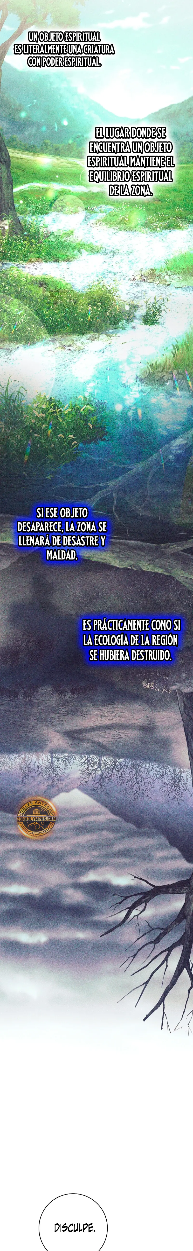 El bastardo devorador de armas. Capitulo 49 página 29