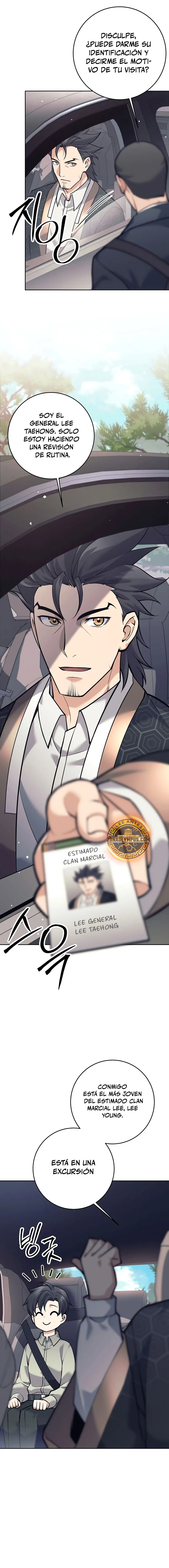 El bastardo devorador de armas. Capitulo 5 página 3