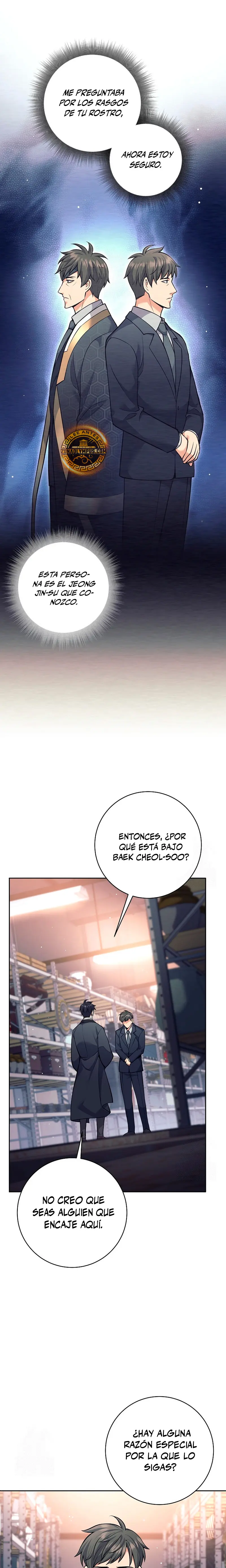El bastardo devorador de armas. Capitulo 50 página 6