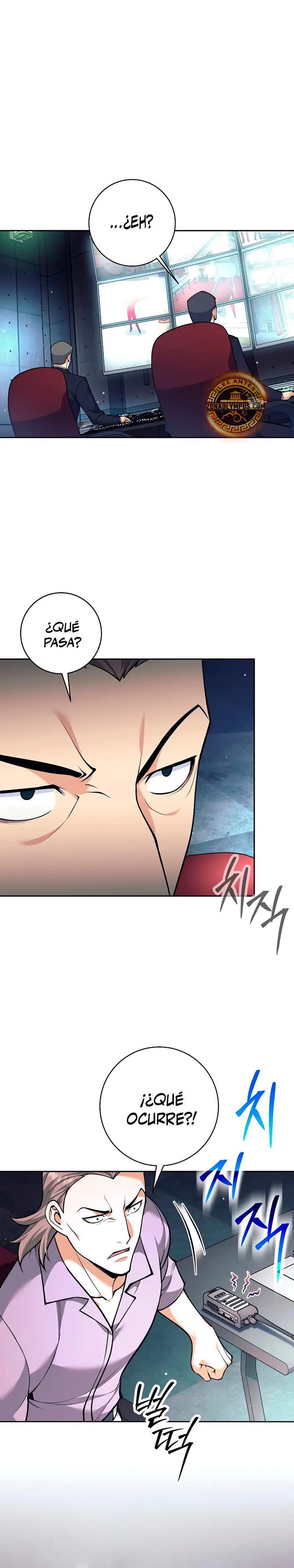 El bastardo devorador de armas. Capitulo 51 página 30