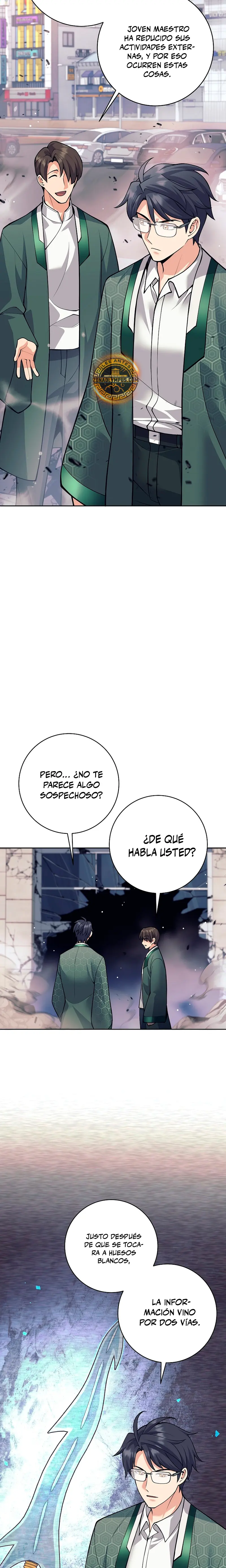 El bastardo devorador de armas. Capitulo 52 página 5
