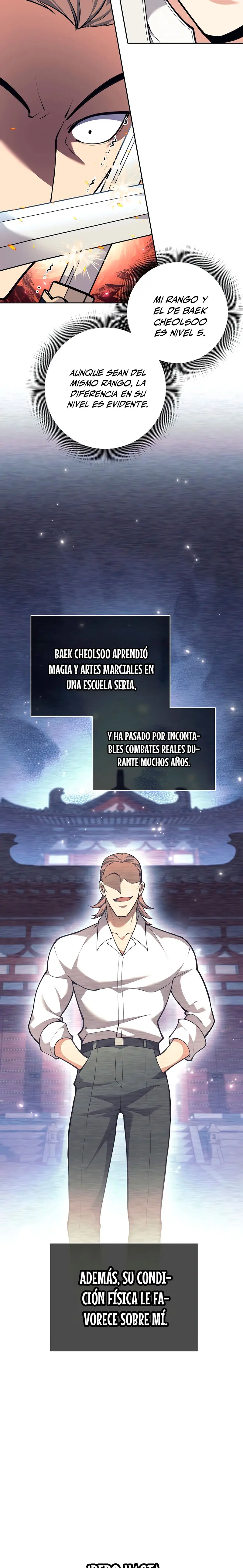 El bastardo devorador de armas. Capitulo 53 página 23