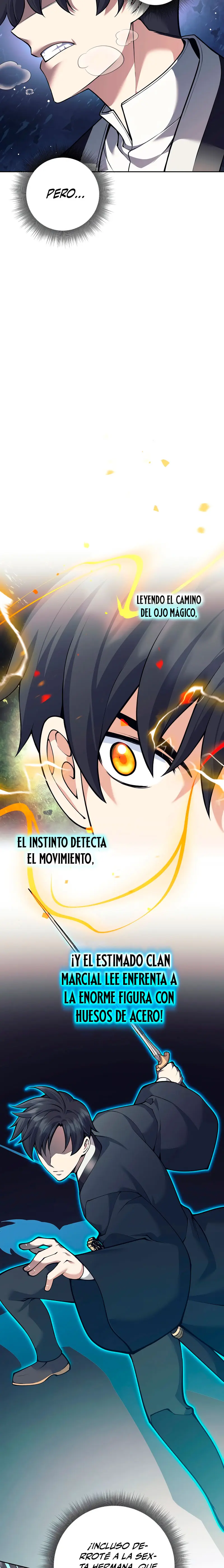 El bastardo devorador de armas. Capitulo 53 página 26