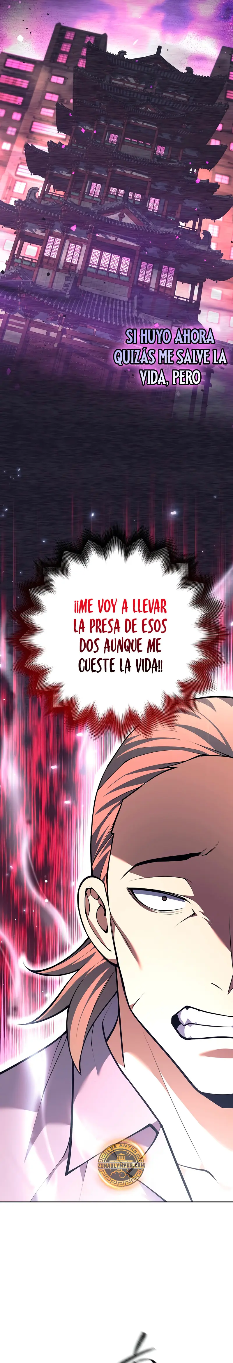 El bastardo devorador de armas. Capitulo 54 página 6