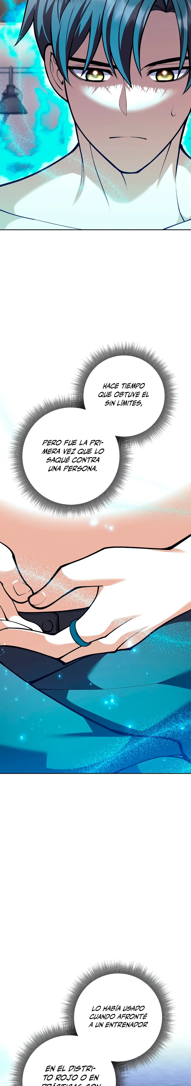El bastardo devorador de armas. Capitulo 55 página 24