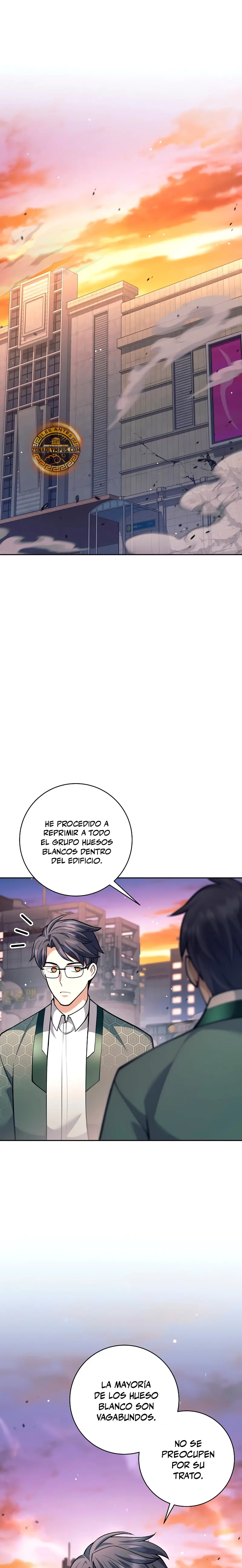 El bastardo devorador de armas. Capitulo 55 página 3