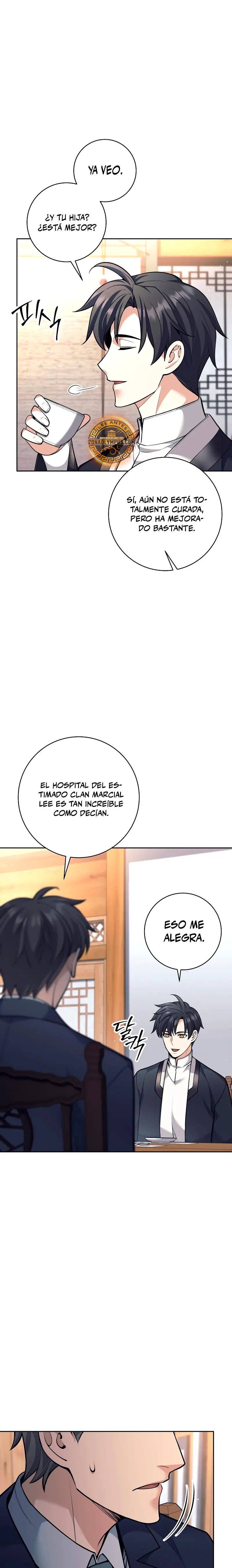 El bastardo devorador de armas. Capitulo 56 página 9