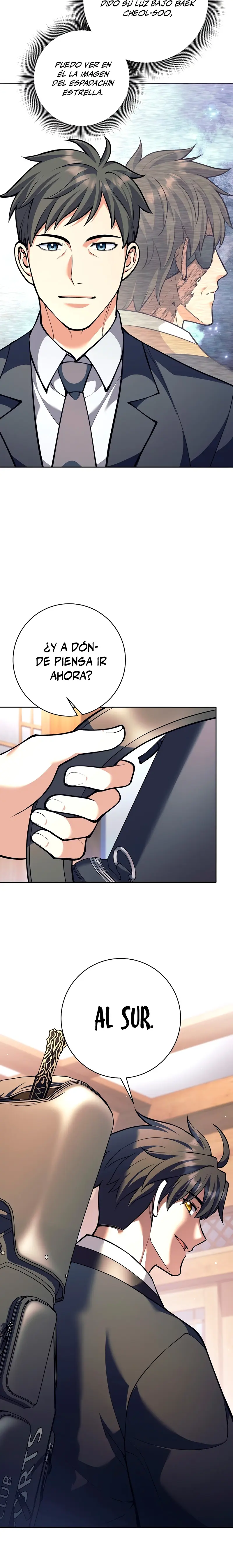 El bastardo devorador de armas. Capitulo 56 página 20