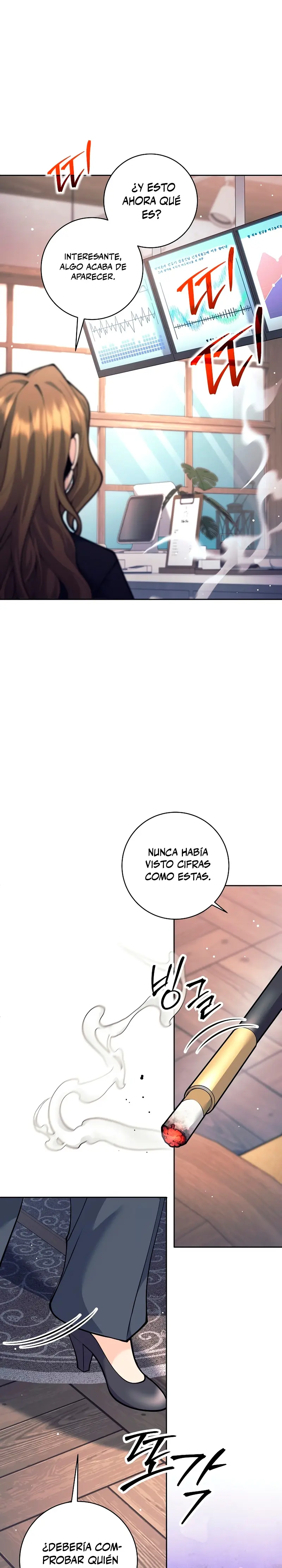 El bastardo devorador de armas. Capitulo 56 página 24