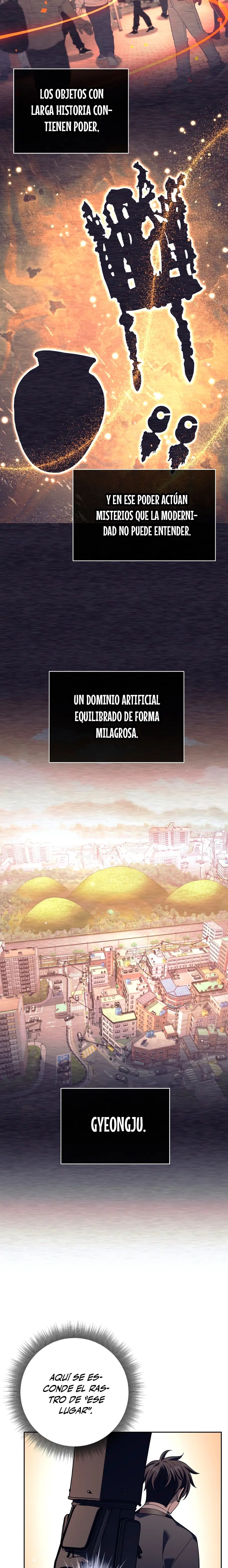 El bastardo devorador de armas. Capitulo 57 página 9