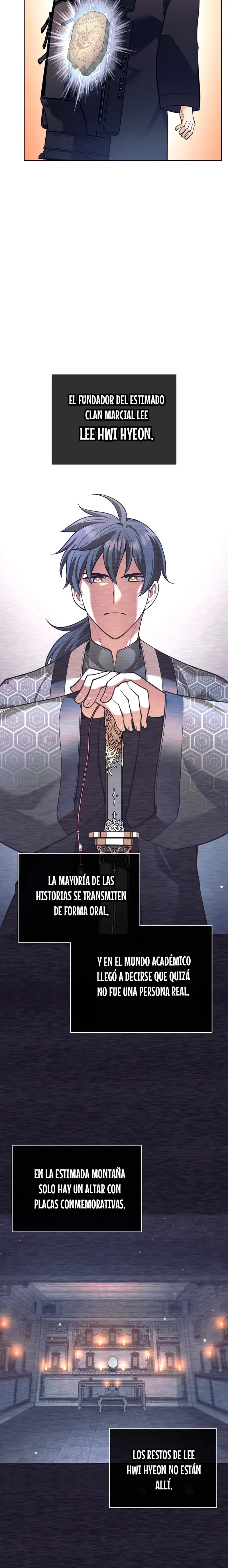 El bastardo devorador de armas. Capitulo 57 página 10