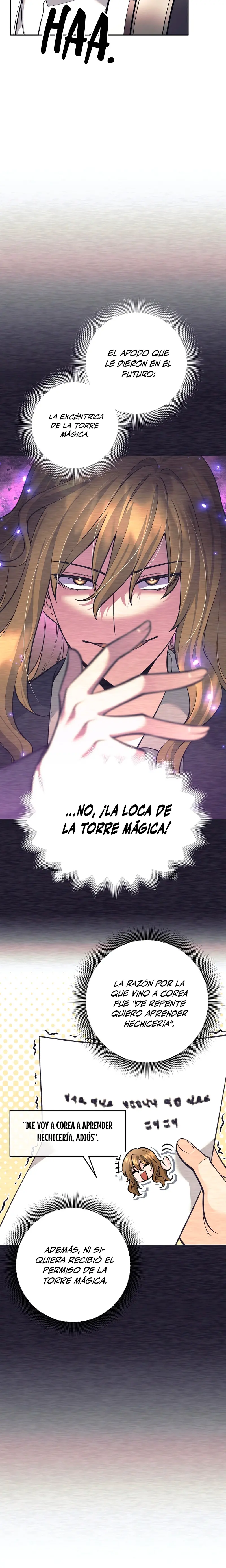 El bastardo devorador de armas. Capitulo 57 página 17