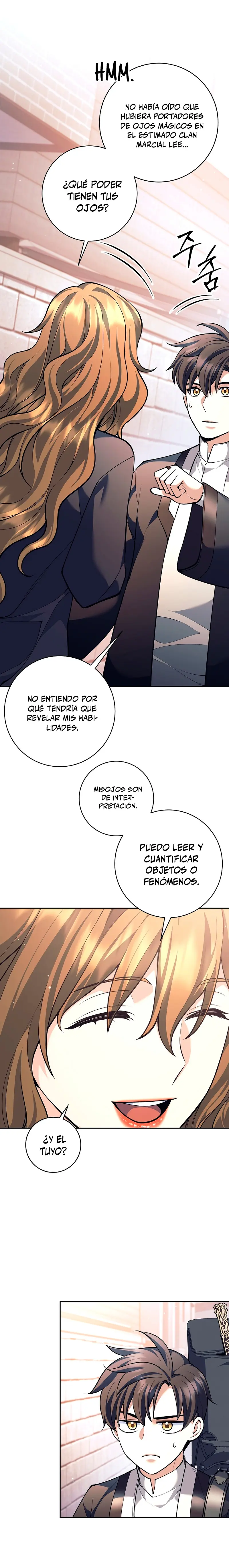 El bastardo devorador de armas. Capitulo 57 página 22