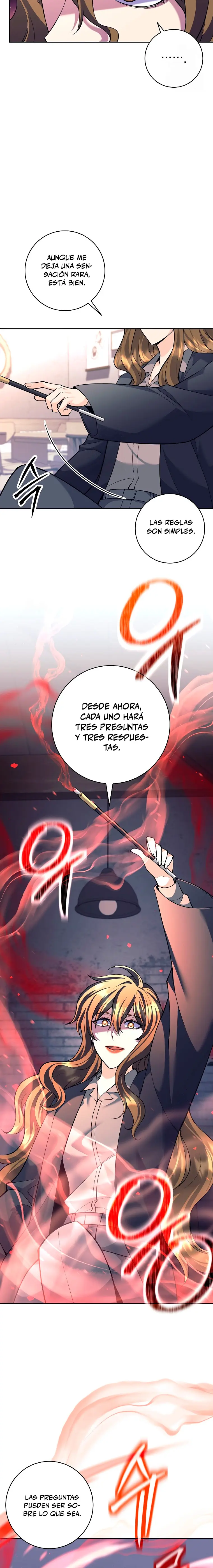 El bastardo devorador de armas. Capitulo 58 página 16