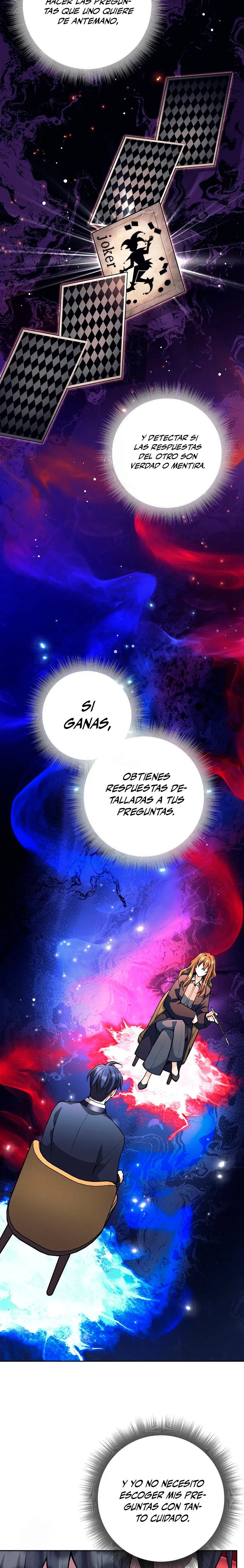 El bastardo devorador de armas. Capitulo 58 página 25