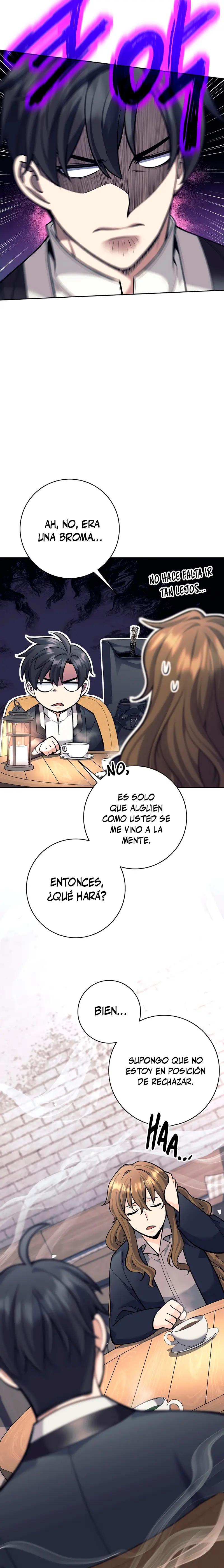 El bastardo devorador de armas. Capitulo 59 página 13