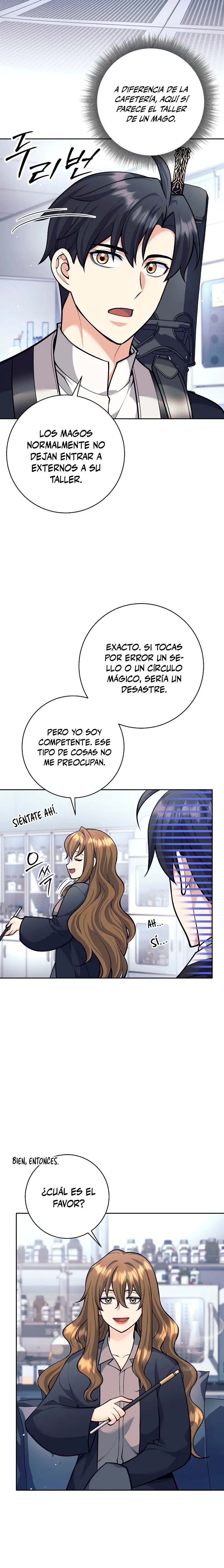 El bastardo devorador de armas. Capitulo 59 página 16