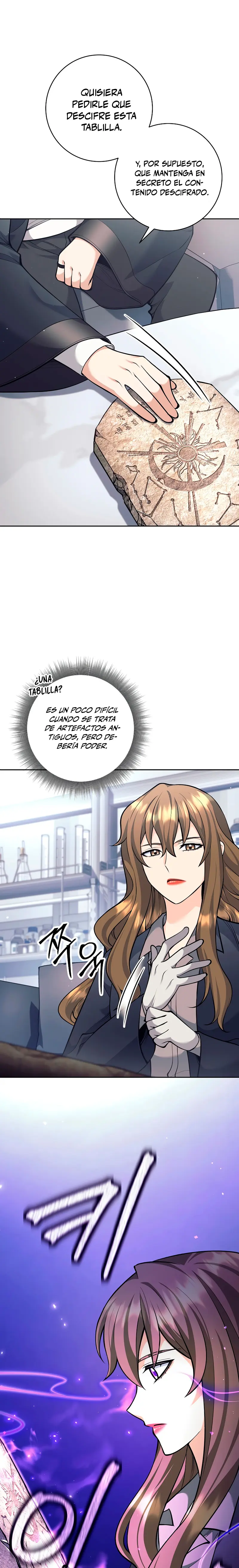 El bastardo devorador de armas. Capitulo 59 página 17